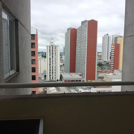 Apartamento De Luxo No Centro De Curitiba Leilighet Eksteriør bilde