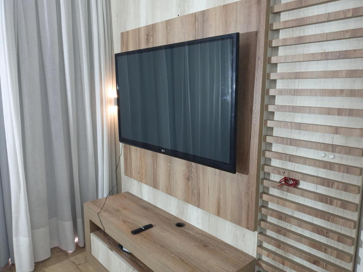 Apartamento De Luxo No Centro De Curitiba Eksteriør bilde
