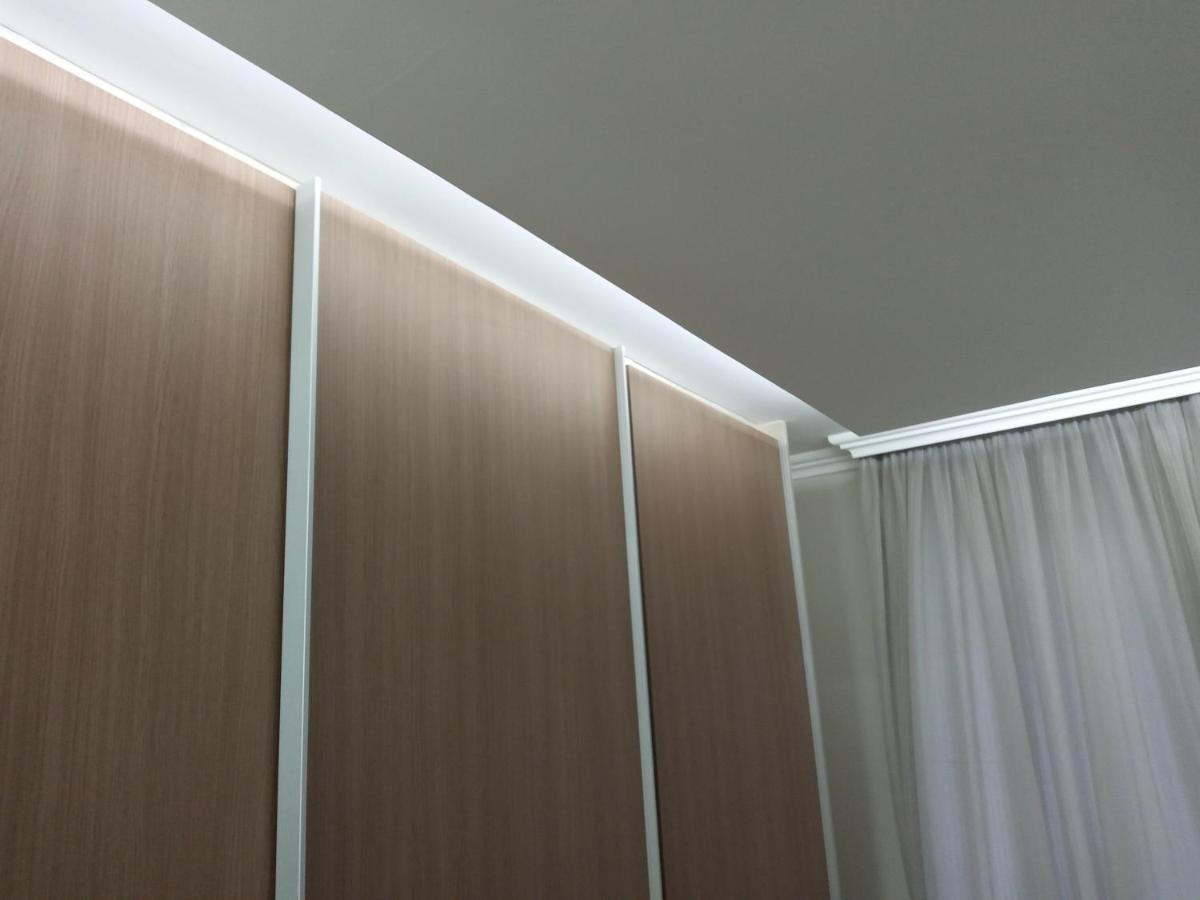 Apartamento De Luxo No Centro De Curitiba Eksteriør bilde