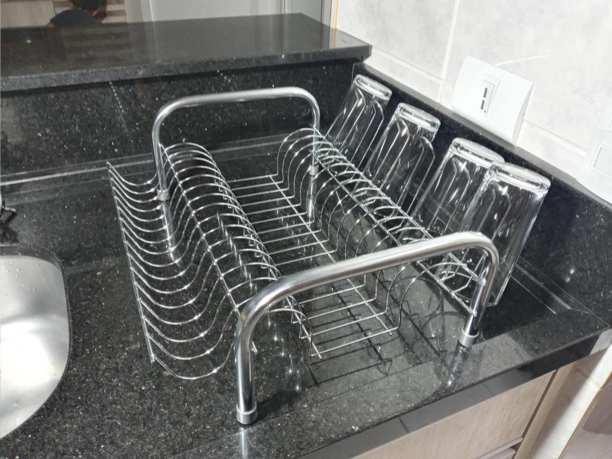 Apartamento De Luxo No Centro De Curitiba Eksteriør bilde