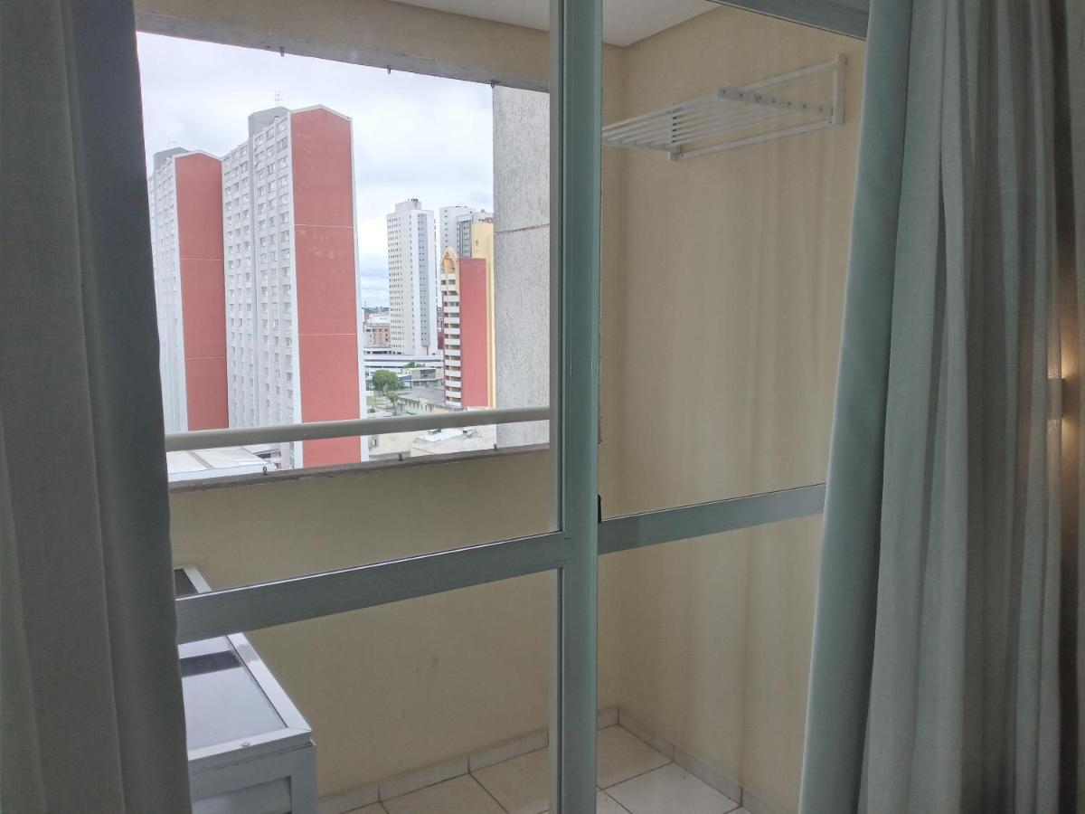 Apartamento De Luxo No Centro De Curitiba Leilighet Eksteriør bilde