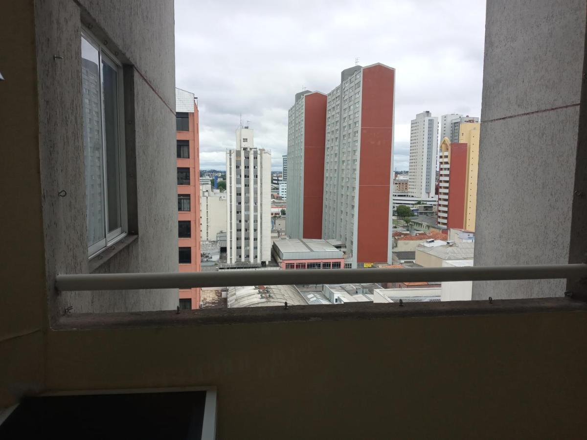 Apartamento De Luxo No Centro De Curitiba Leilighet Eksteriør bilde