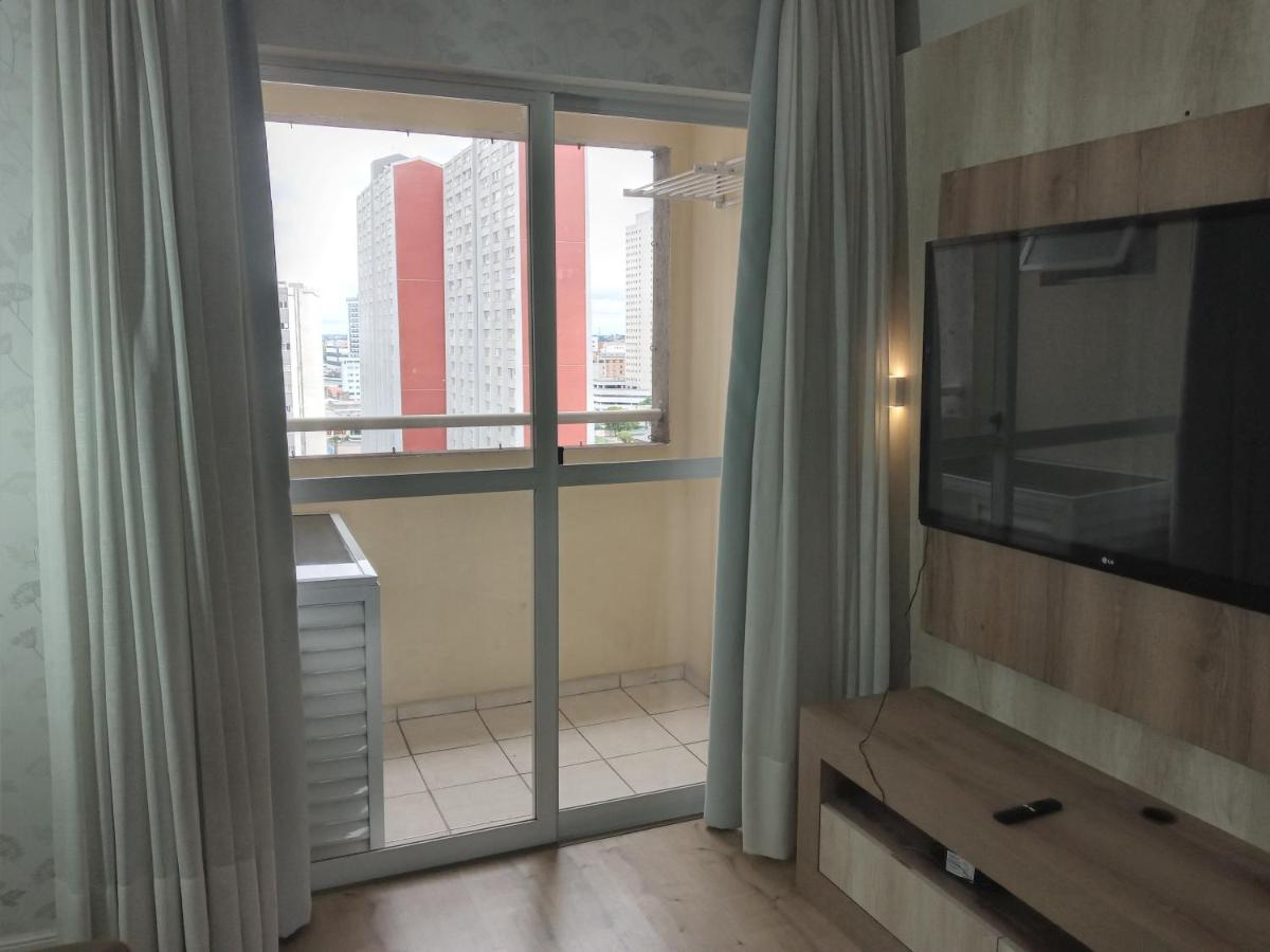 Apartamento De Luxo No Centro De Curitiba Leilighet Eksteriør bilde