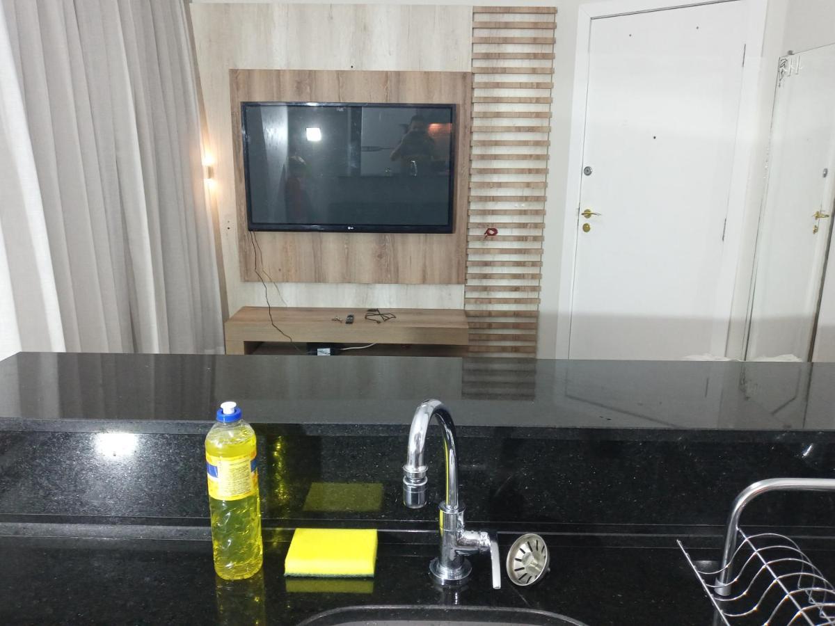 Apartamento De Luxo No Centro De Curitiba Eksteriør bilde