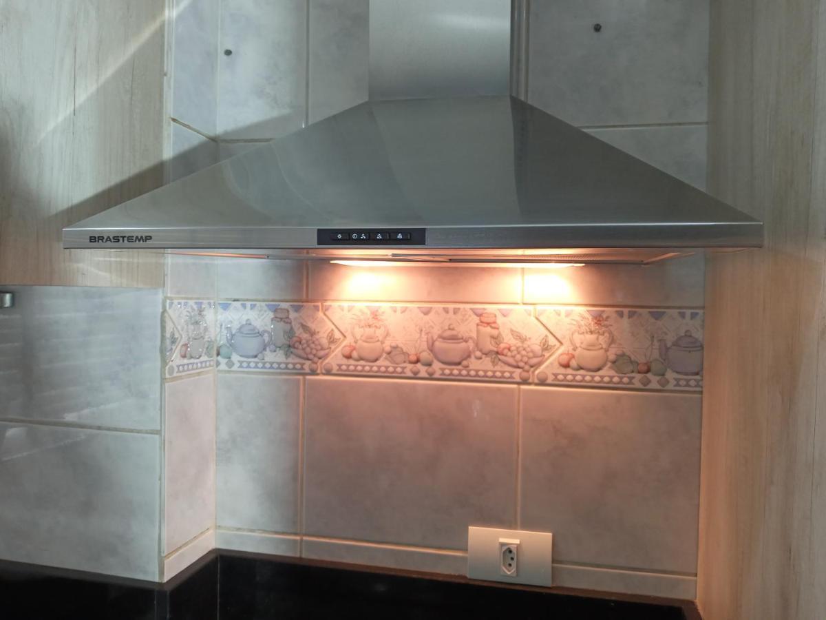 Apartamento De Luxo No Centro De Curitiba Eksteriør bilde