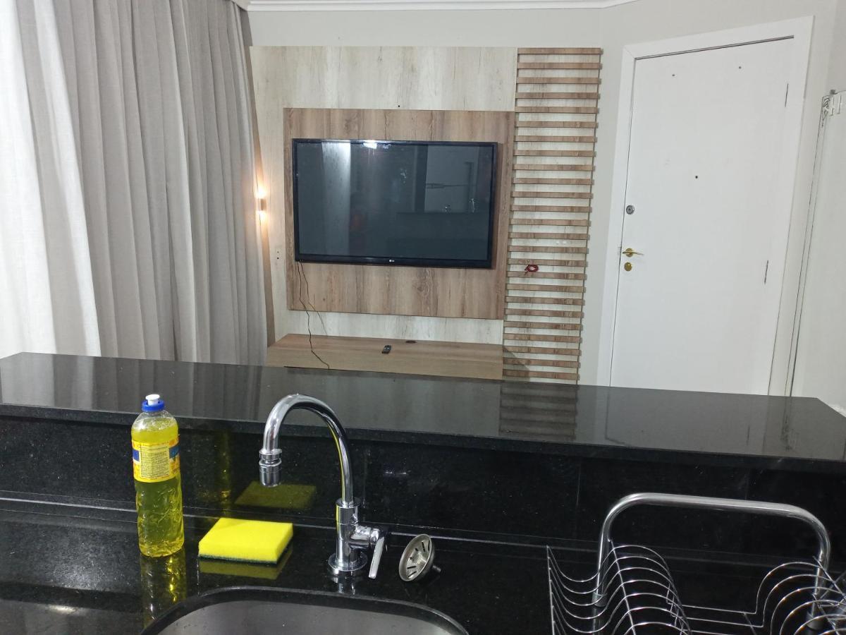 Apartamento De Luxo No Centro De Curitiba Leilighet Eksteriør bilde