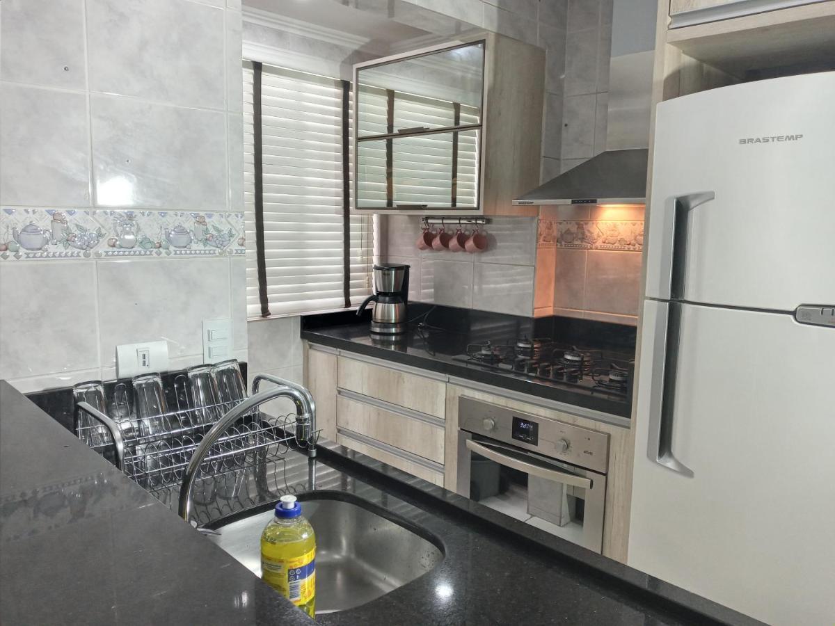Apartamento De Luxo No Centro De Curitiba Eksteriør bilde