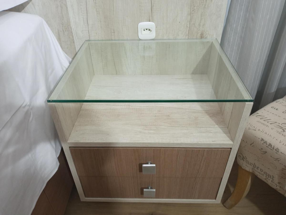 Apartamento De Luxo No Centro De Curitiba Eksteriør bilde