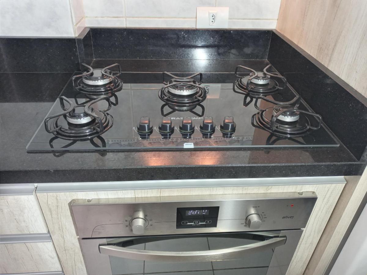 Apartamento De Luxo No Centro De Curitiba Eksteriør bilde