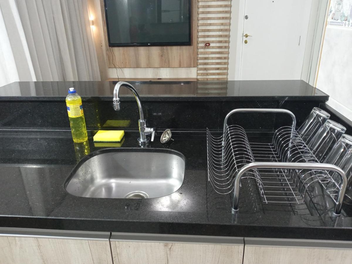 Apartamento De Luxo No Centro De Curitiba Leilighet Eksteriør bilde