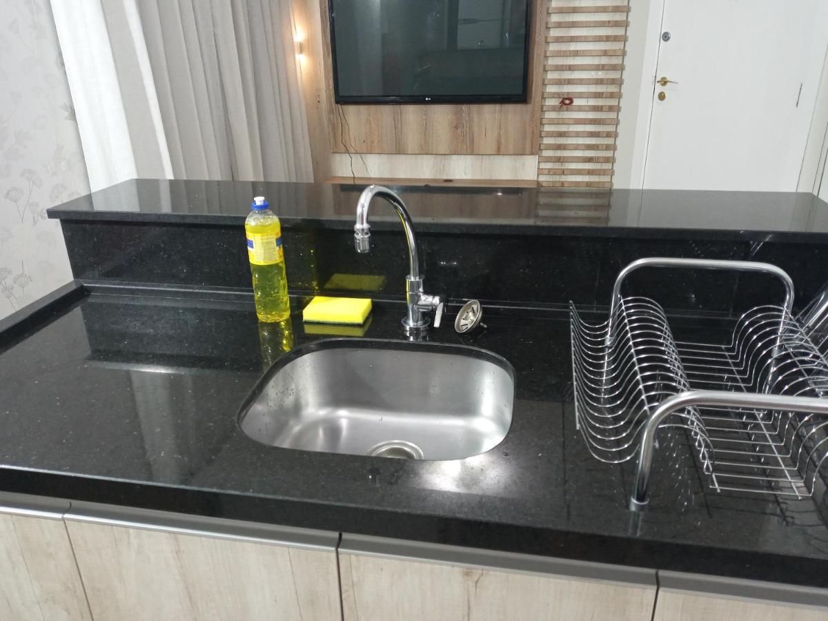 Apartamento De Luxo No Centro De Curitiba Eksteriør bilde